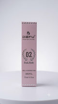 GEL CONSTRUTOR REFIL 02 PINK NUDE 15ML - DAFU