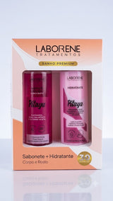 KIT BANHO PREMIUM - LABORENE