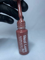 ESMALTE EM GEL 3 EM 1 REAL LOVE 39- 5 ML INVILA - Tudo para unhas em gel