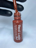 ESMALTE EM GEL 3 EM 1 REAL LOVE 45- 5 ML INVILA - Tudo para unhas em gel