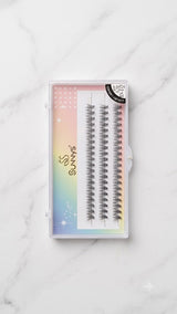 CÍLIOS TUFOS 20P 0.10D 10MM - SUNNYS