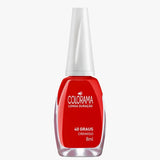 ESMALTE COLORAMA 40 GRAUS INVILA - Tudo para unhas em gel