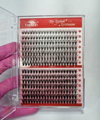 CILIOS FADVAN TUFOS 30D+40D 0.07 MIX 9-14 INVILA - Tudo para unhas em gel