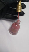 ESMALTE BELLA ROSA SINO 40 18ML INVILA - Tudo para unhas em gel