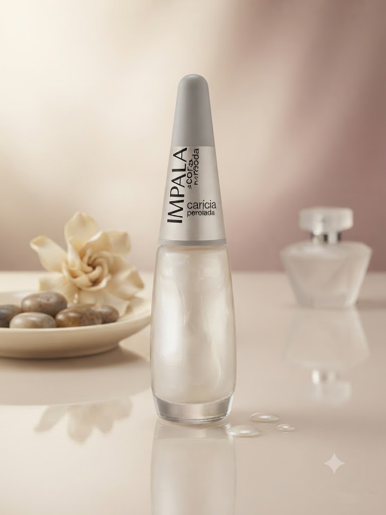 ESMALTE IMPALA 7,5ML CARICIA