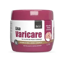 CREME VACICARE ALIVIO DE PESO E CANSAÇO 120G - BIOSOFT