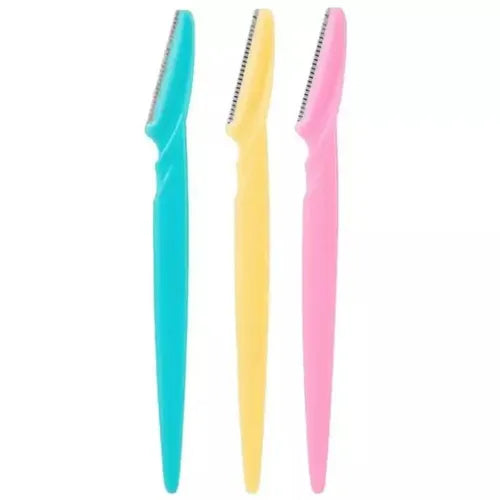 KIT NAVALHA EYEBROW RAZOR- 3und