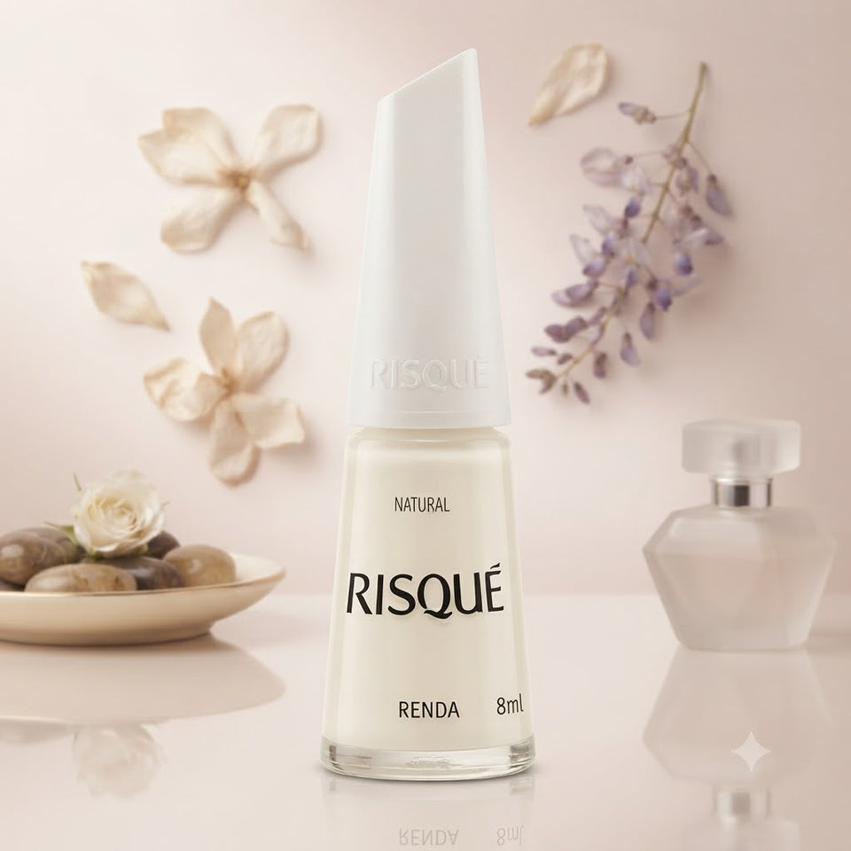 ESMALTE 8ML RENDA