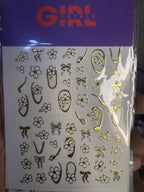 PELICULA DE UNHAS