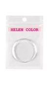 PEDRA CRISTAL PARA ALOGAMENTO DE CILÍOS REDONDO -HELEN COLOR INVILA - Tudo para unhas em gel