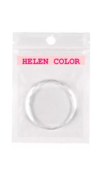 PEDRA CRISTAL PARA ALOGAMENTO DE CILÍOS REDONDO -HELEN COLOR INVILA - Tudo para unhas em gel