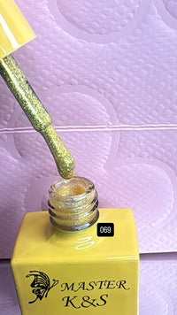 ESMALTE KES 10ML - 069