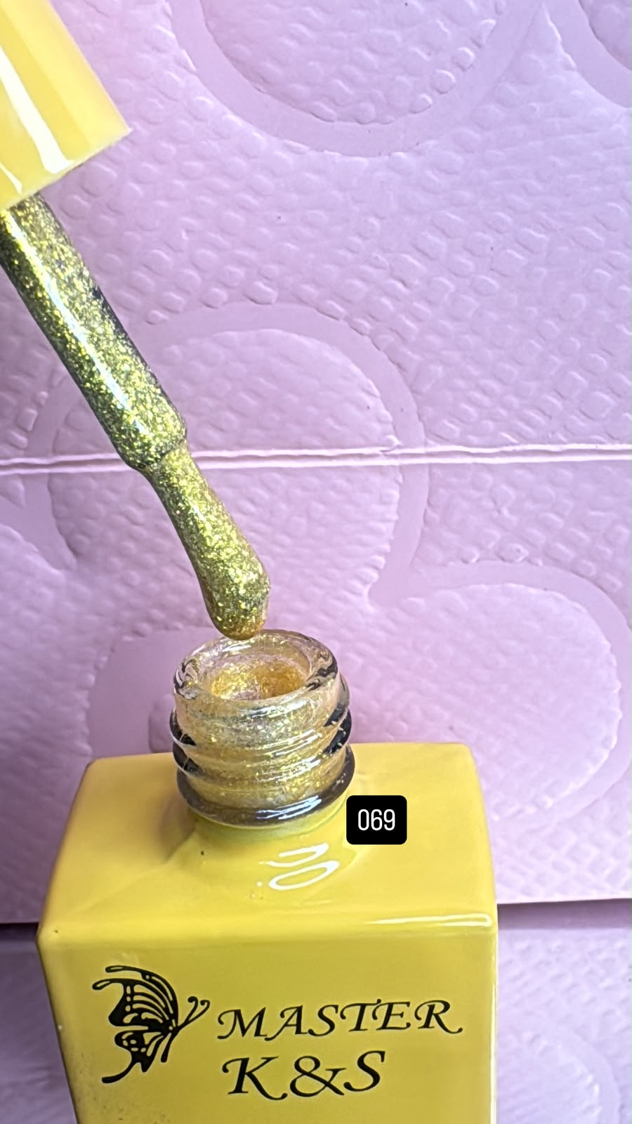 ESMALTE KES 10ML - 069
