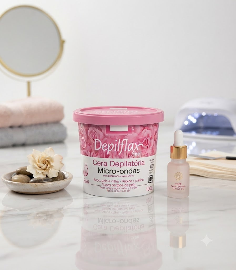 CERA EPILATORIA MICRO-ONDAS - 100G