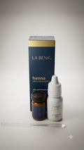 HENNA PRETA 2,5G - LA BENIG