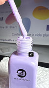 ESMALTE SHOYYI GEL POLISH 10 Ml- 47 INVILA - Tudo para unhas em gel