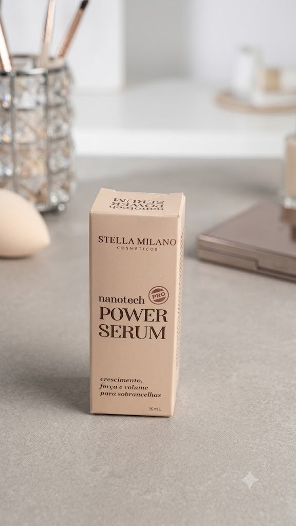 NANOTECH POWER SERUM 15ML – STELLA MILANO