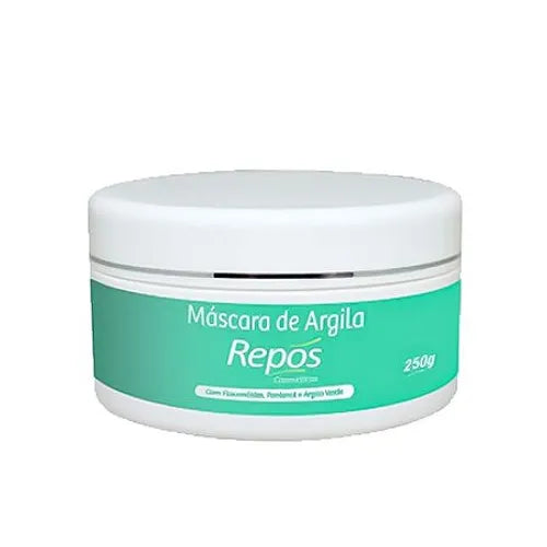 MASCARA DE ARGILA 250G - REPOS