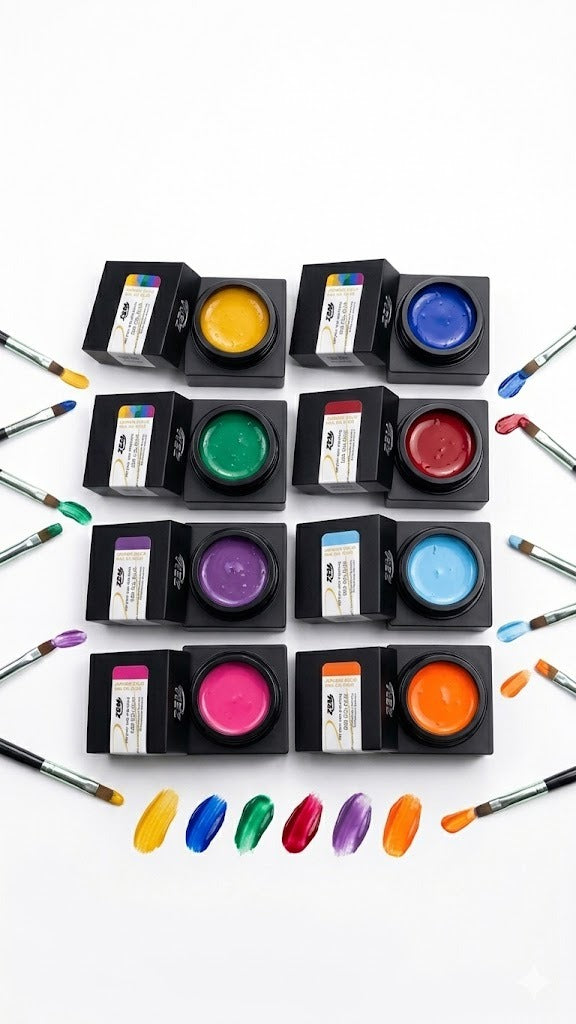 GEL PAINT - ZEM