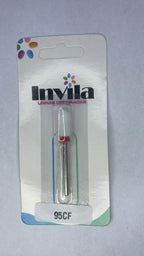 BROCA DE CERÂMICA 95CF -INVILA INVILA - Tudo para unhas em gel