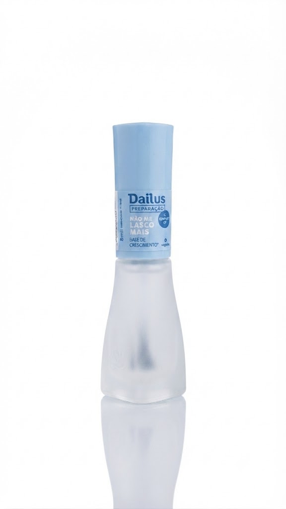 BASE DE CRESCIMENTO 8ML - DAILUS QUERIDINHOS