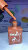 ESMALTE EM GEL SOAK NOFF 12ML 72 -INVILA INVILA - Tudo para unhas em gel