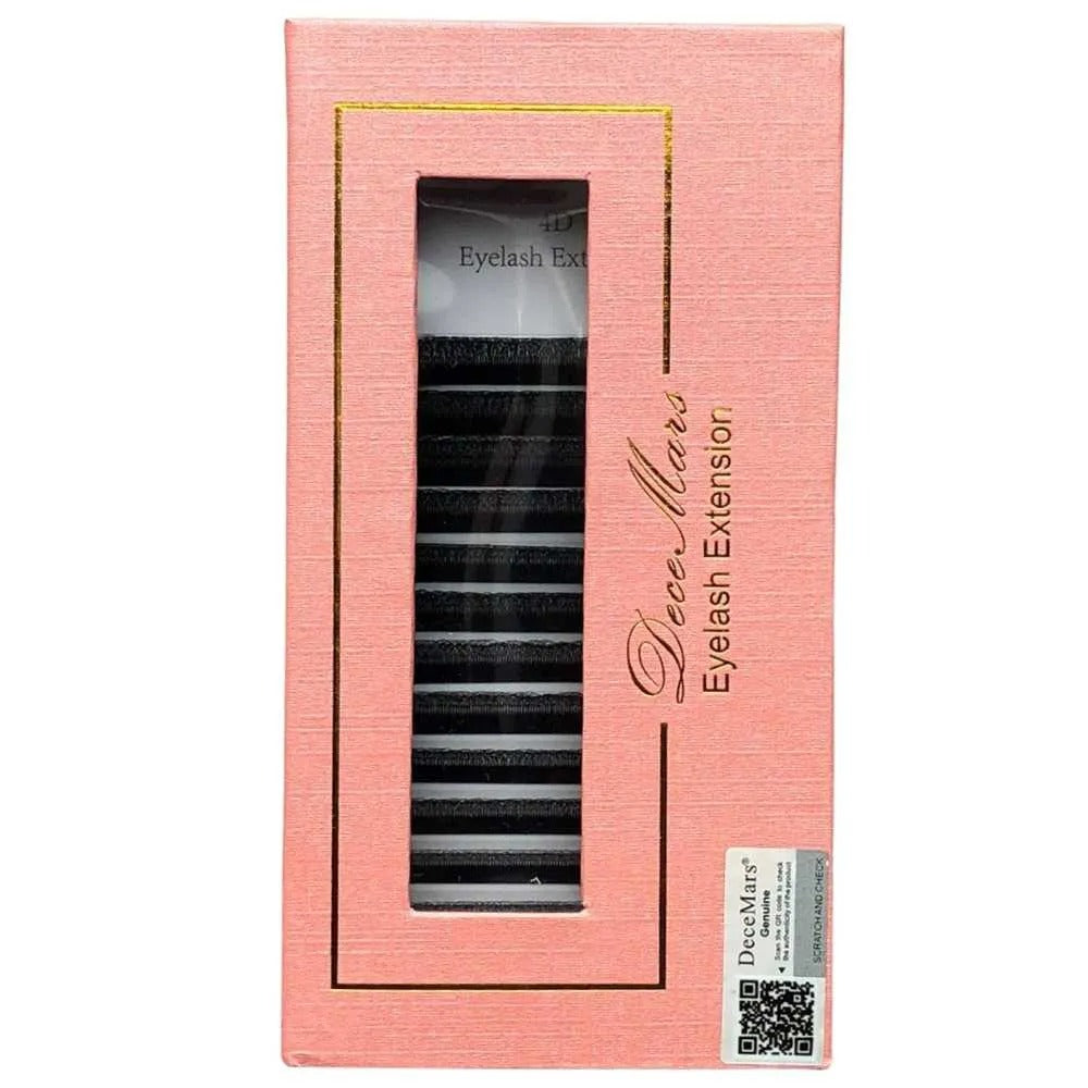 CILIOS DECE MARS 4D 0.07D MIX 8-15mm INVILA - Tudo para unhas em gel