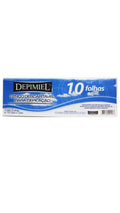 LENÇO DESC PARA DEPILACAO 10 FOLHAS -DEPIMIEL INVILA - Tudo para unhas em gel