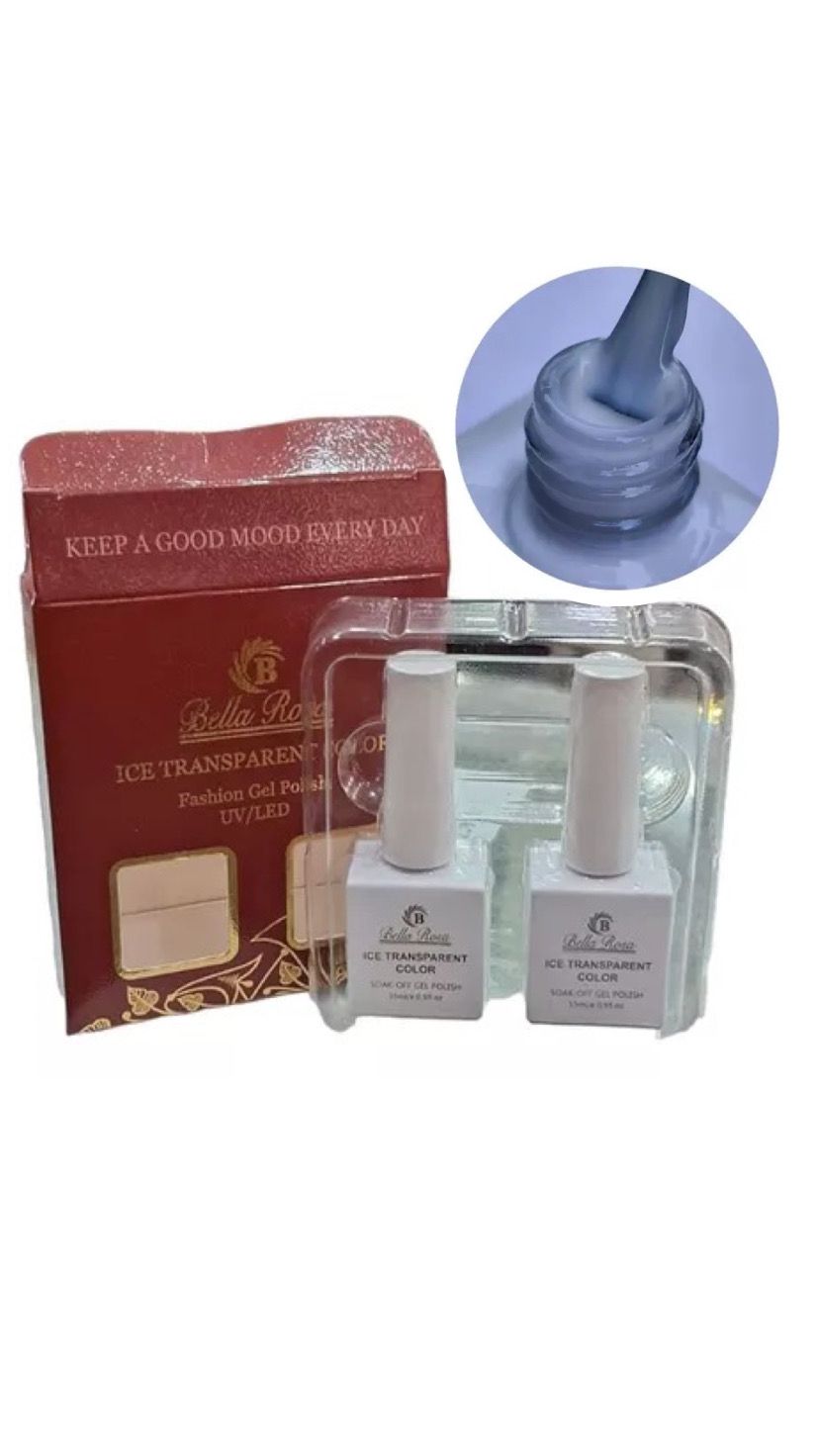 KIT FRANCESINHA 2UND -BELLA ROSA INVILA - Tudo para unhas em gel