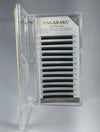 CILIOS NAGARAKU 4D 0.07 D 9MM INVILA - Tudo para unhas em gel