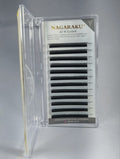 CILIOS NAGARAKU 4D 0.07 D 9MM INVILA - Tudo para unhas em gel