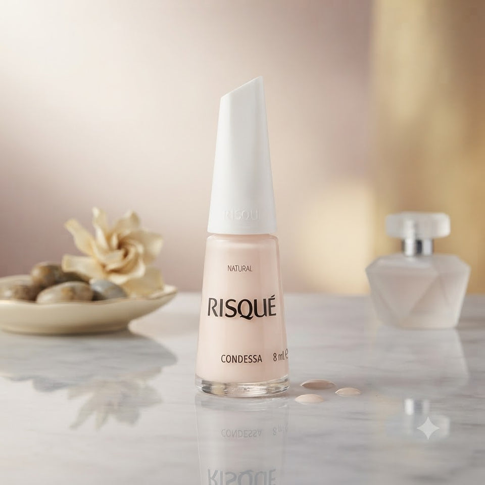 ESMALTE RISQUE 8ML CONDESSA