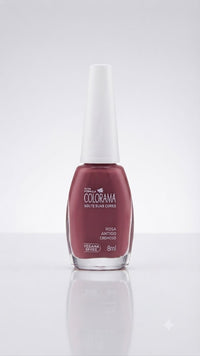 ESMALTE ROSA ANTIGO 8ML - COLORAMA