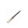 PINÇA PONTA DIAGONAL T-5001-GD DILCINTIA- DOURADA INVILA - Tudo para unhas em gel