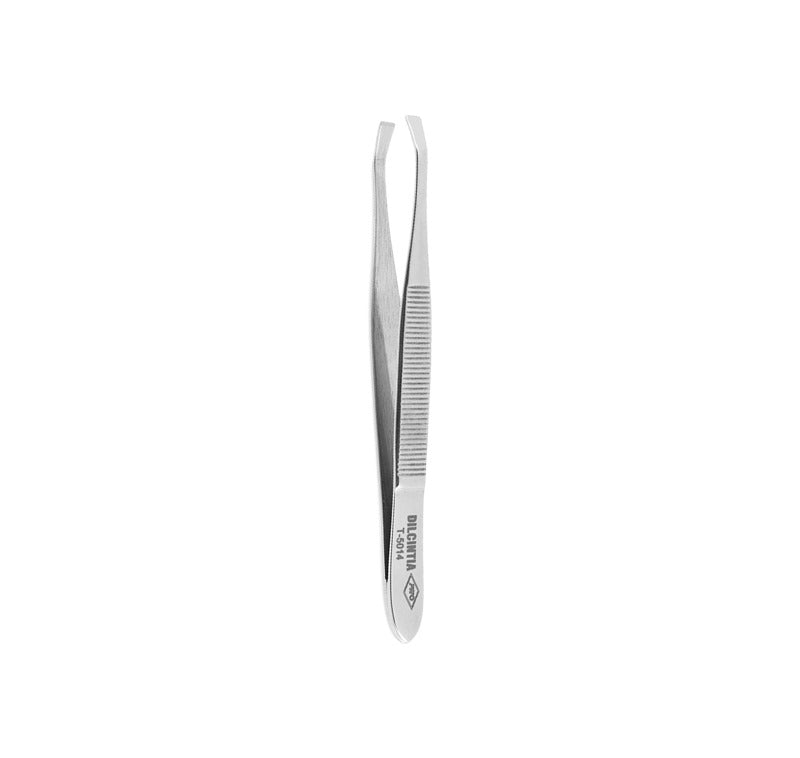 PINÇA PARA SOBRANCELHA T5014- DILCINTIA INVILA - Tudo para unhas em gel