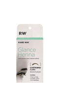 HENNA GLANCE CASTANHO CLARO 3,5G INVILA - Tudo para unhas em gel