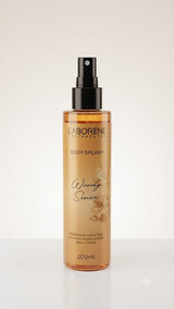 BODY SPLASH WOODY SENSE 200ML - LABORENE