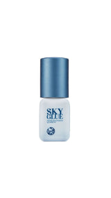 COLA PARA CÍLIOS 5G TAMPA AZUL SKY GLUE INVILA - Tudo para unhas em gel