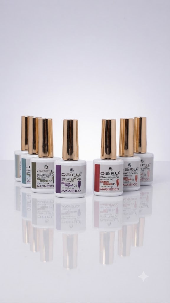 ESMALTE EM GEL DREAMS MAGNET 10ML - DAFU