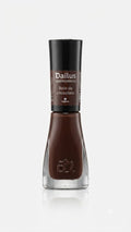 ESMALTE 8ML BOLO DE CHOCOLATE - DAILUS QUERIDINHOS