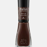 ESMALTE 8ML BOLO DE CHOCOLATE - DAILUS QUERIDINHOS