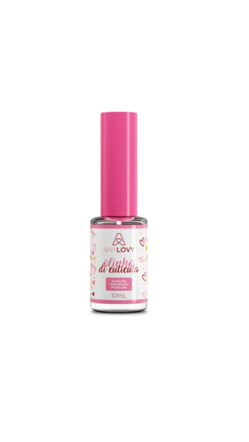 ÓLEO DE CUTICULA 10ML  -ANYLOVY INVILA - Tudo para unhas em gel