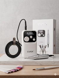 MOTOR DE UNHAS PORTÁTIL L'UGX LG602S