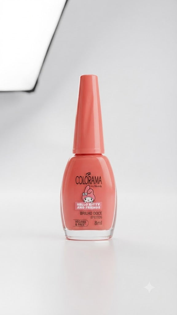 HELLO KIT AND FRIENDS BRILHO DOCE 8ML - COLORAMA