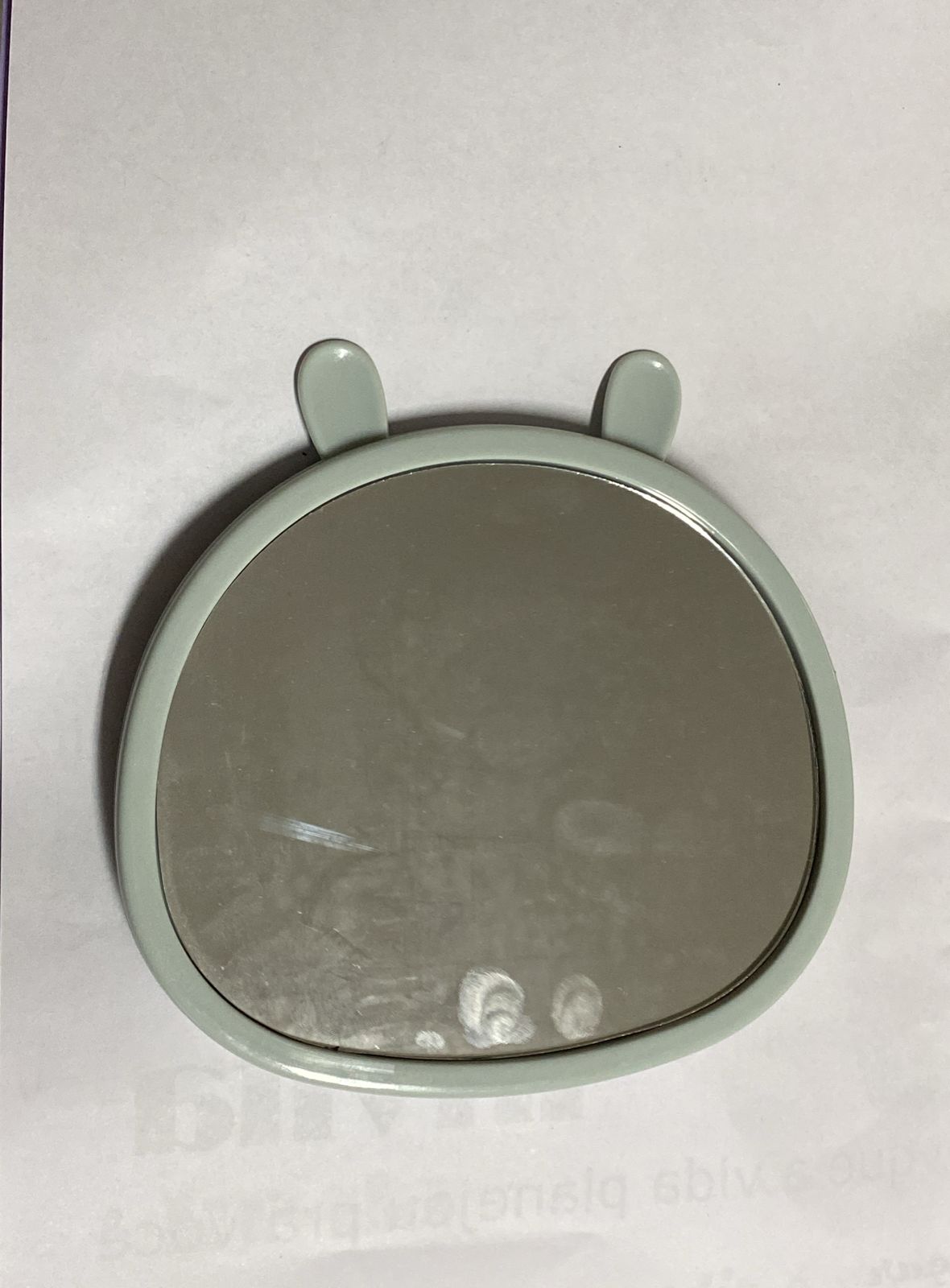 ESPELHO COM BASE ORELHA INVILA - Tudo para unhas em gel