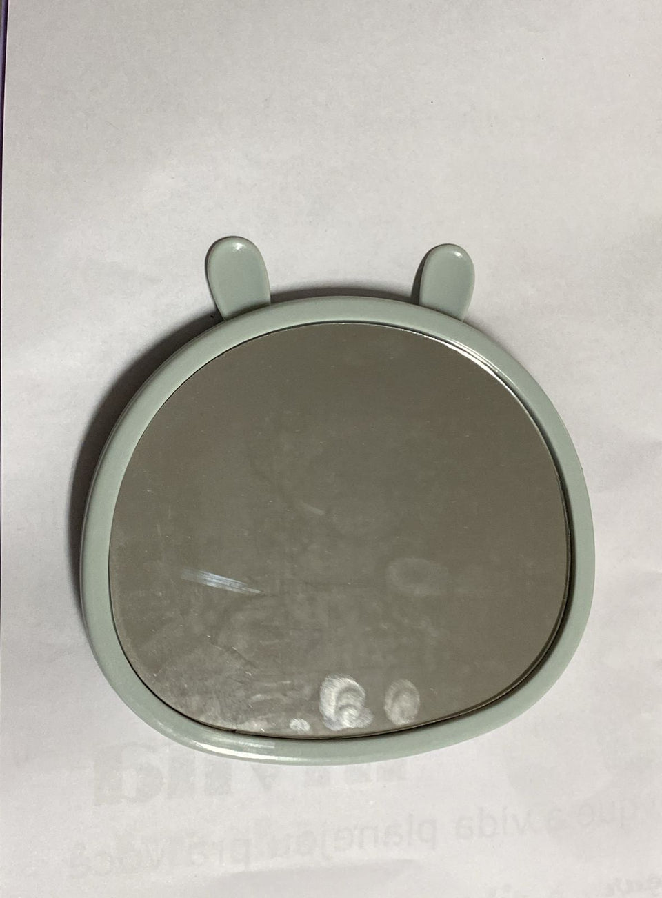 ESPELHO COM BASE ORELHA INVILA - Tudo para unhas em gel