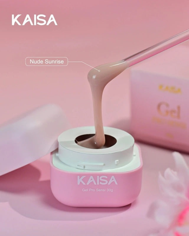GEL KAISA PRO SENSI 30G – NUDE SUNRISE