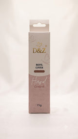 GEL REFIL CONTROL HARD COVER D&Z – 15G