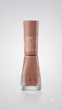 ESMALTE 8ML NUDE PROPRIEDADE DE NINGUEM - DAILUS QUERIDINHOS