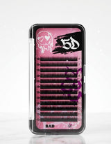 CILIOS BAD PINK 5DW 0.07M MIX 7-12MM